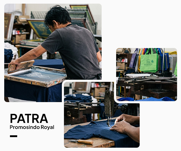 profil patra bag